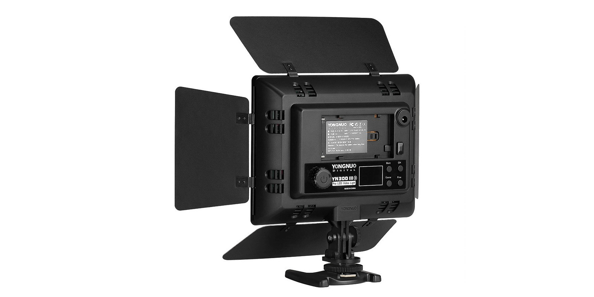 Lampa LED Yongnuo YN300 III - WB (5600 K)